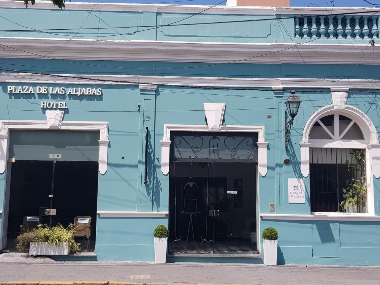 Plaza De Las Aljabas サルタ エクステリア 写真