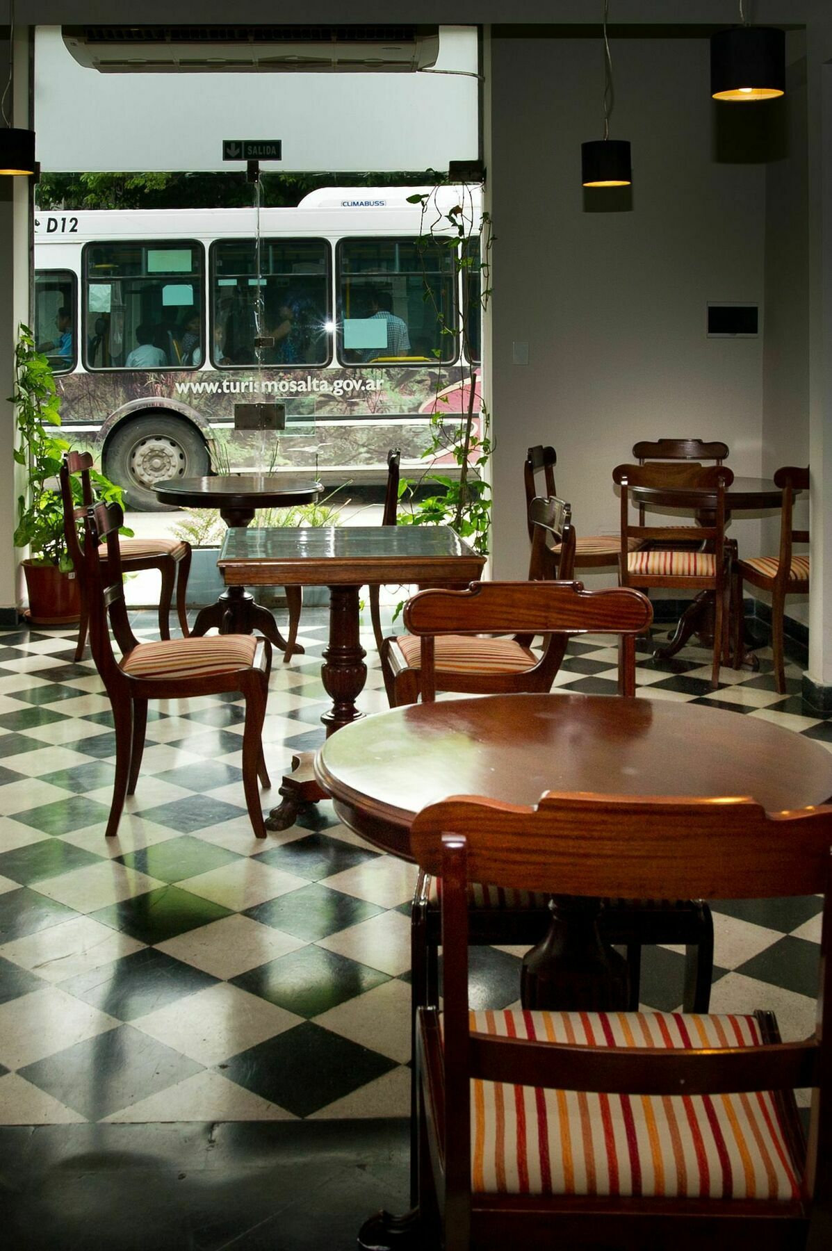 Plaza De Las Aljabas サルタ エクステリア 写真